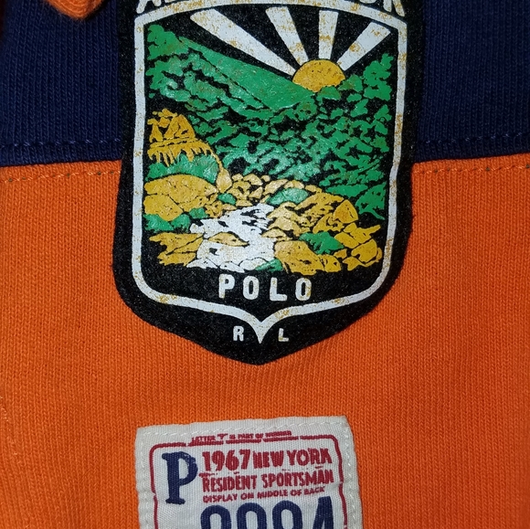 *SOLD* Polo Ralph Lauren Rugby - Picture 6 of 6